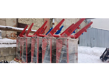 Новый Фронтальный погрузчик для трактора Magnus ПКУ 0.9: фото 5