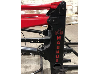 Новый Фронтальный погрузчик для трактора Magnus ПКУ 0.9: фото 3