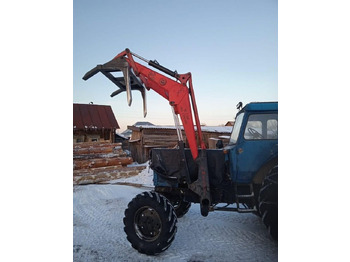 Новый Фронтальный погрузчик для трактора Magnus ПКУ 0.9: фото 5