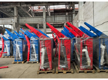 Новый Фронтальный погрузчик для трактора Magnus ПКУ 0.9: фото 3