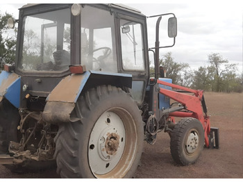 Новый Фронтальный погрузчик для трактора Magnus ПКУ 0.9: фото 3 Новый Фронтальный погрузчик для трактора Magnus ПКУ 0.9: фото 3