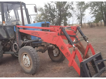 Новый Фронтальный погрузчик для трактора Magnus ПКУ 0.9: фото 2 Новый Фронтальный погрузчик для трактора Magnus ПКУ 0.9: фото 2