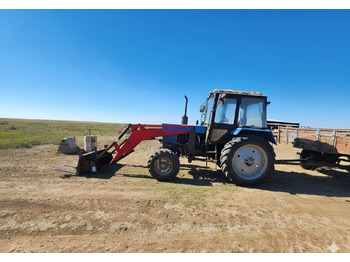 Новый Фронтальный погрузчик для трактора Magnus ПКУ 0.9: фото 3