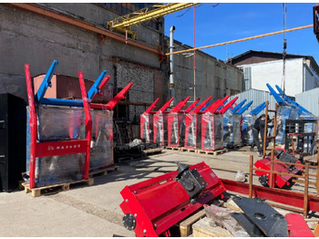 Новый Фронтальный погрузчик для трактора Magnus ПКУ 0.9: фото 3