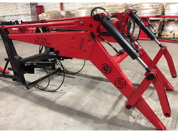 Фронтальный погрузчик для трактора