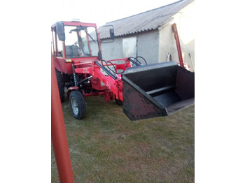 Новый Фронтальный погрузчик для трактора Magnus ПЛ-0,4: фото 5 Новый Фронтальный погрузчик для трактора Magnus ПЛ-0,4: фото 5