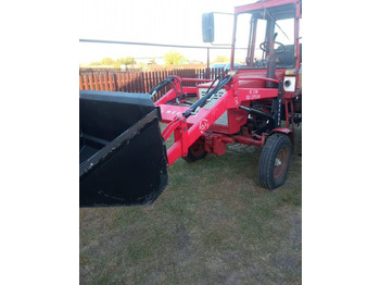 Новый Фронтальный погрузчик для трактора Magnus ПЛ-0,4: фото 4 Новый Фронтальный погрузчик для трактора Magnus ПЛ-0,4: фото 4