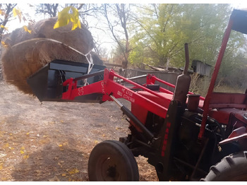 Новый Фронтальный погрузчик для трактора Magnus ПЛ-0,4: фото 3 Новый Фронтальный погрузчик для трактора Magnus ПЛ-0,4: фото 3