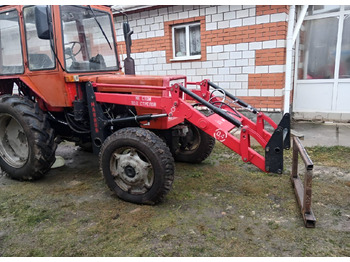 Фронтальный погрузчик для трактора