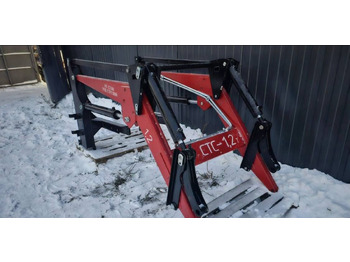 Фронтальный погрузчик для трактора