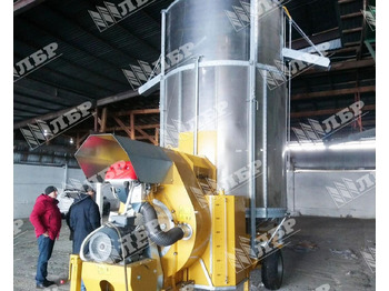 Новый Зерносушилка Mecmar FSN 15/138 T: фото 4 Новый Зерносушилка Mecmar FSN 15/138 T: фото 4