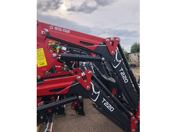 Новый Фронтальный погрузчик для трактора Metal-Fach T-219/2: фото 2 Новый Фронтальный погрузчик для трактора Metal-Fach T-219/2: фото 2
