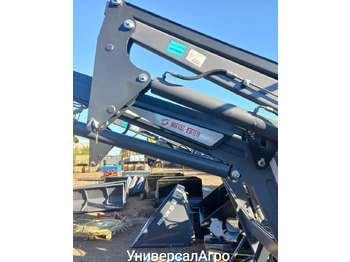 Новый Фронтальный погрузчик для трактора Metal-Fach Т-229 Бык: фото 3