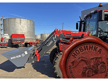 Новый Фронтальный погрузчик для трактора Metal-Fach T219 М2: фото 4 Новый Фронтальный погрузчик для трактора Metal-Fach T219 М2: фото 4