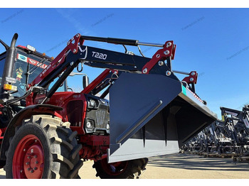Новый Фронтальный погрузчик для трактора Metal-Fach T219 М2: фото 2 Новый Фронтальный погрузчик для трактора Metal-Fach T219 М2: фото 2
