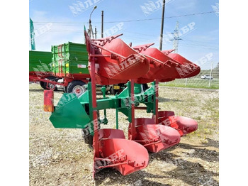 Новый Плуг Минойтовский ремонтный завод ПНО-3-40/55: фото 4 Новый Плуг Минойтовский ремонтный завод ПНО-3-40/55: фото 4
