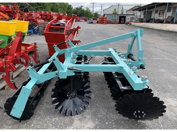 Новый Дисковая борона Mv-Groupp БДНМ-2,1: фото 4