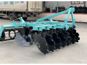 Новый Дисковая борона Mv-Groupp БДНМ-2,1: фото 3