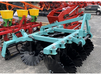 Новый Дисковая борона Mv-Groupp БДНМ-2,1: фото 5