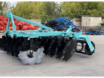 Новый Дисковая борона Mv-Groupp БДНМ-2,4: фото 4