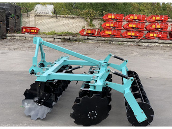 Новый Дисковая борона Mv-Groupp БДНМ-2,4: фото 3