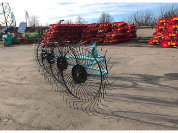 Новый Сеноворошилка Mv-Groupp OGR 4: фото 2 Новый Сеноворошилка Mv-Groupp OGR 4: фото 2