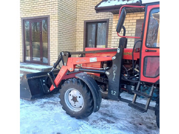 Фронтальный погрузчик для трактора Навесной погрузчик пку 08 09 кун: фото 2 Фронтальный погрузчик для трактора Навесной погрузчик пку 08 09 кун: фото 2