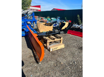 Новый Отвал Отвал коммунальный двухсторонний на трактор мтз: фото 3