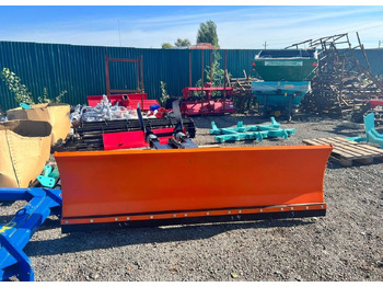 Новый Отвал Отвал коммунальный двухсторонний на трактор мтз: фото 4