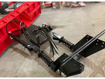 Отвал Отвал на мтз. Гидроповоротный универсальный: фото 3