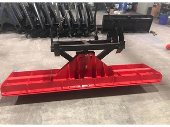 Отвал Отвал ос 2,5. Механический. На стрелу пку 08 и 09: фото 3