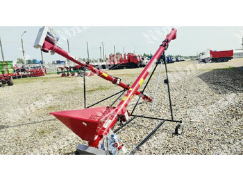 Новый Послеуборочное оборудование POM-Augustow Т-206/2: фото 2 Новый Послеуборочное оборудование POM-Augustow Т-206/2: фото 2
