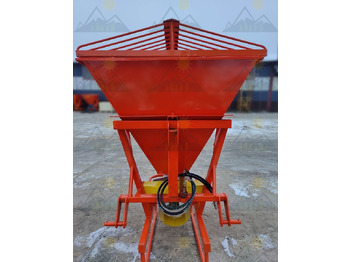 Разбрасыватель песка/ Соли Пескоразбрасыватель А-116-01: фото 4