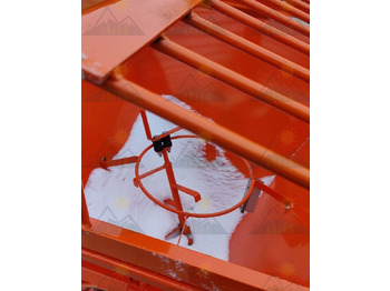 Разбрасыватель песка/ Соли Пескоразбрасыватель А-116-01: фото 3