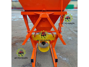 Новый Разбрасыватель песка/ Соли Пескоразбрасыватель навесной мтз юмз т40 мтз320 А1: фото 2 Новый Разбрасыватель песка/ Соли Пескоразбрасыватель навесной мтз юмз т40 мтз320 А1: фото 2