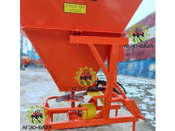 Новый Разбрасыватель песка/ Соли Пескоразбрасыватель навесной мтз юмз т40 мтз320 А1: фото 4 Новый Разбрасыватель песка/ Соли Пескоразбрасыватель навесной мтз юмз т40 мтз320 А1: фото 4