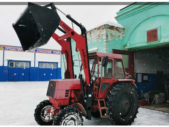 Фронтальный погрузчик для трактора Погрузчик фронтальный универсальный стс-8: фото 2 Фронтальный погрузчик для трактора Погрузчик фронтальный универсальный стс-8: фото 2