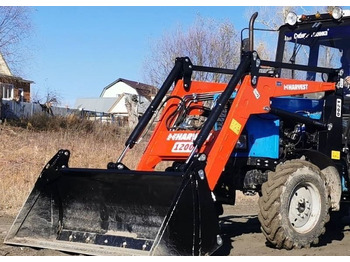 Фронтальный погрузчик для трактора Погрузчик пку: фото 4