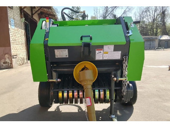 Новый Пресс-подборщик рулонный RXYK 0850: фото 4