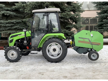 Новый Пресс-подборщик рулонный RXYK 0870: фото 4