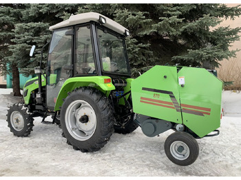 Новый Пресс-подборщик рулонный RXYK 0870: фото 3