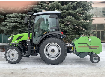 Новый Пресс-подборщик рулонный RXYK 1070: фото 5