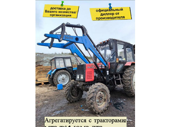 Новый Фронтальный погрузчик для трактора Робокоп НЕО: фото 2 Новый Фронтальный погрузчик для трактора Робокоп НЕО: фото 2
