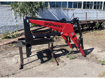 Новый Фронтальный погрузчик для трактора Робокоп НЕО: фото 2 Новый Фронтальный погрузчик для трактора Робокоп НЕО: фото 2