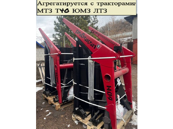 Новый Фронтальный погрузчик для трактора Робокоп НЕО: фото 5 Новый Фронтальный погрузчик для трактора Робокоп НЕО: фото 5