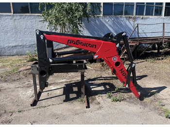Новый Фронтальный погрузчик для трактора Робокоп НЕО: фото 3