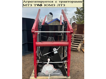 Новый Фронтальный погрузчик для трактора Робокоп НЕО: фото 4 Новый Фронтальный погрузчик для трактора Робокоп НЕО: фото 4