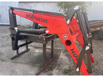 Фронтальный погрузчик для трактора