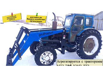 Фронтальный погрузчик для трактора