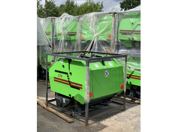 Новый Пресс-подборщик рулонный Runshine PPR-8050: фото 3